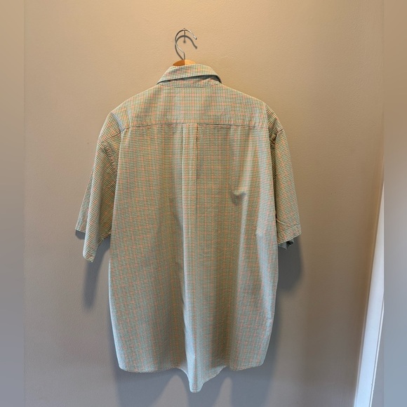 Brooks Brothers Seersucker Short Sleeve Shirt - Picture 2 of 8